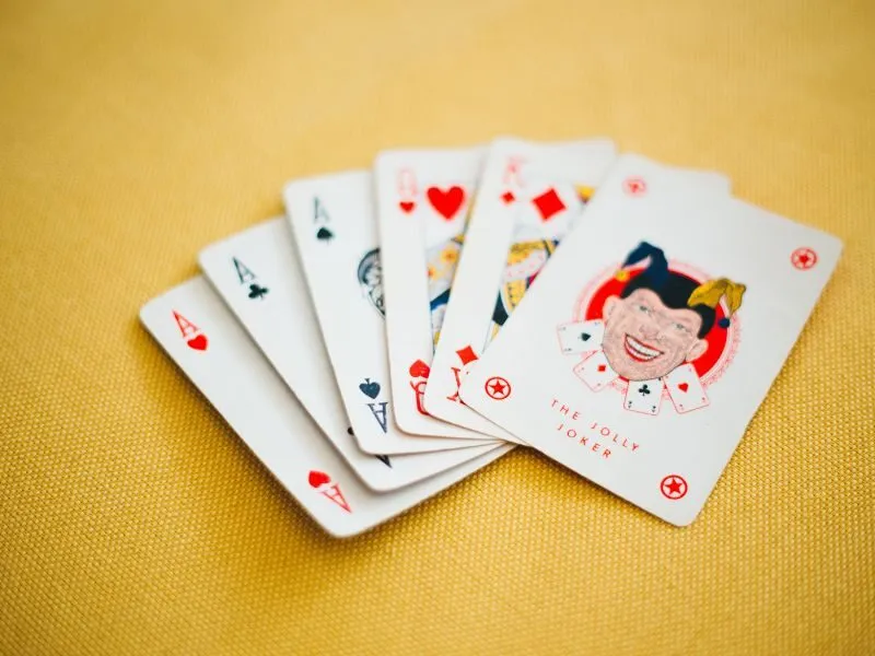 Cách chơi đánh bài catte online cơ bản